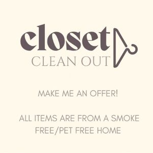 Meet your Posher, Rachel